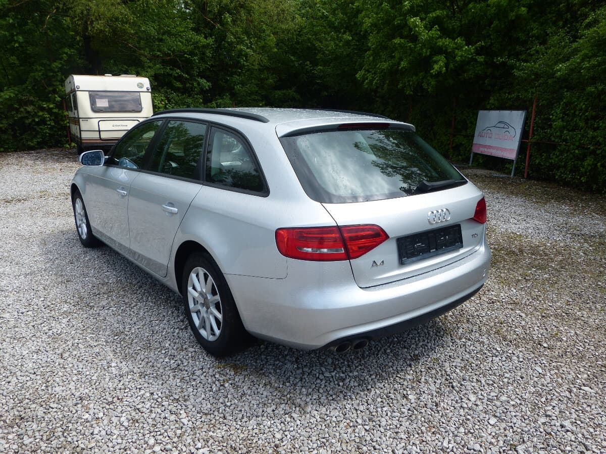 2013 Audi A4 - 4