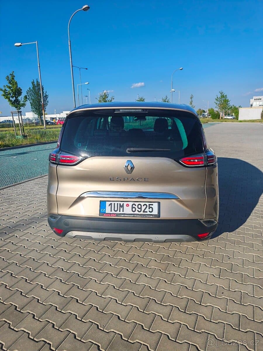2015 Renault ESPACE - 4