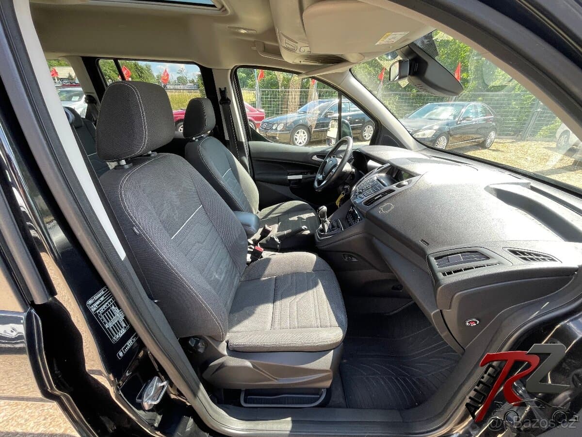 2015 Ford TOURNEO - 4
