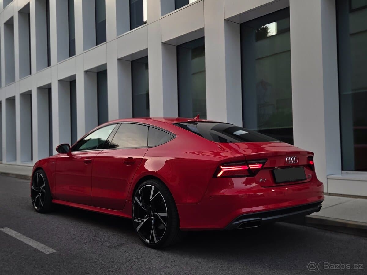 2015 Audi A7 - 4