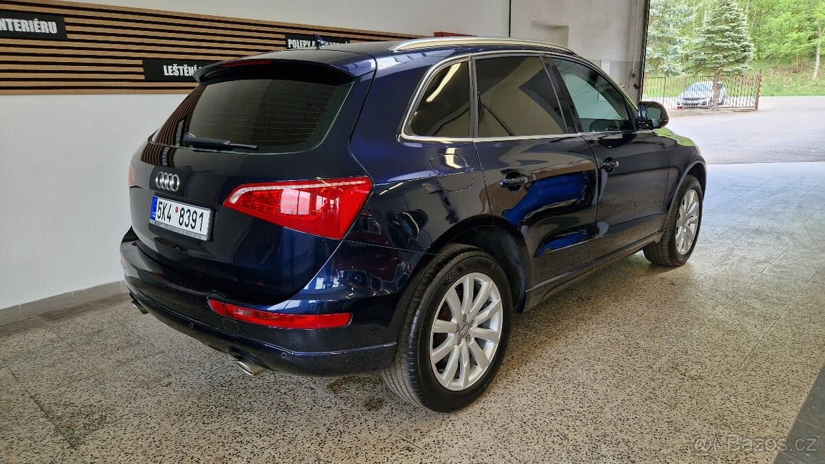 2011 Audi Q5 - 4