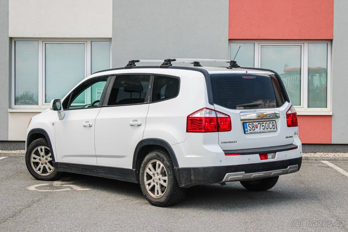 2011 Chevrolet ORLANDO - 4