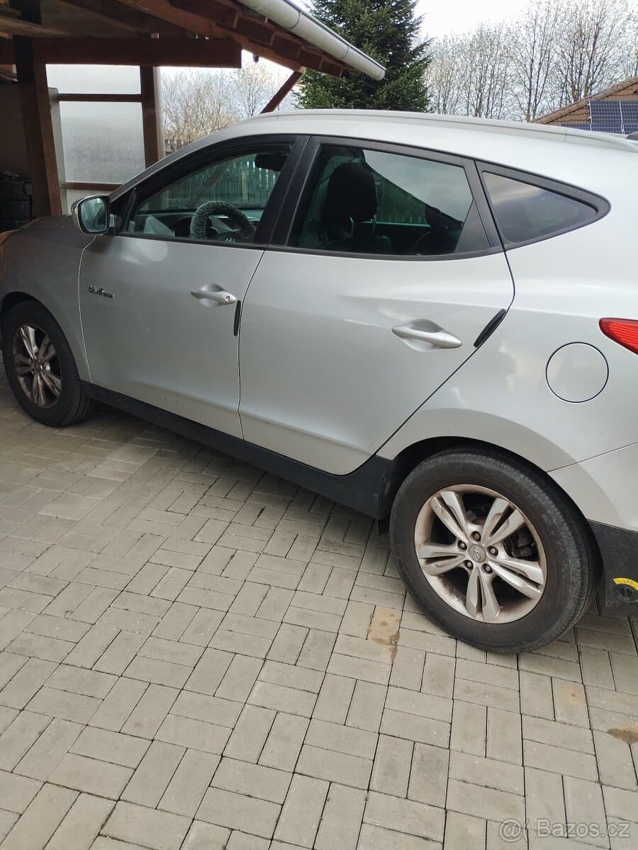 2012 Hyundai ix35 - 4