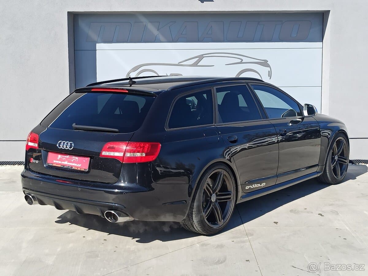 2010 Audi RS6 - 4