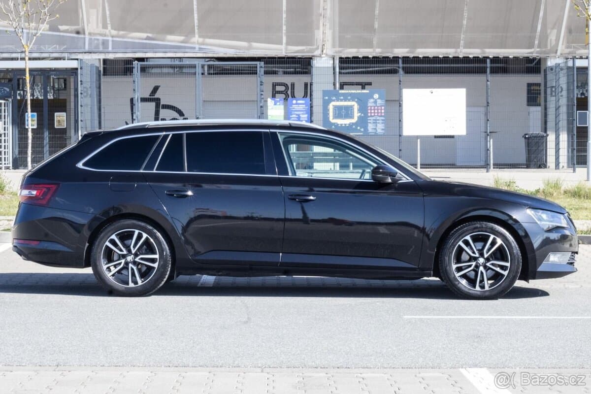 2016 Škoda SUPERB - 4