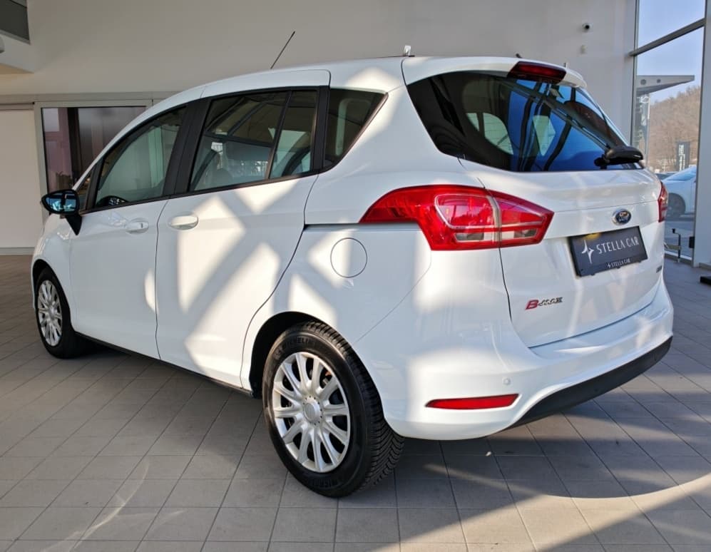 2015 Ford B-MAX - 4