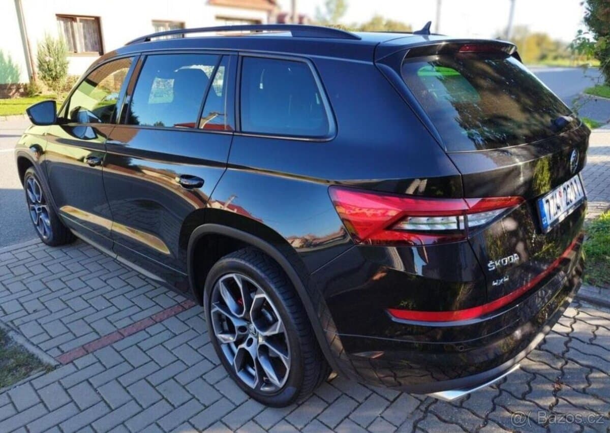 2019 Škoda KODIAQ - 4