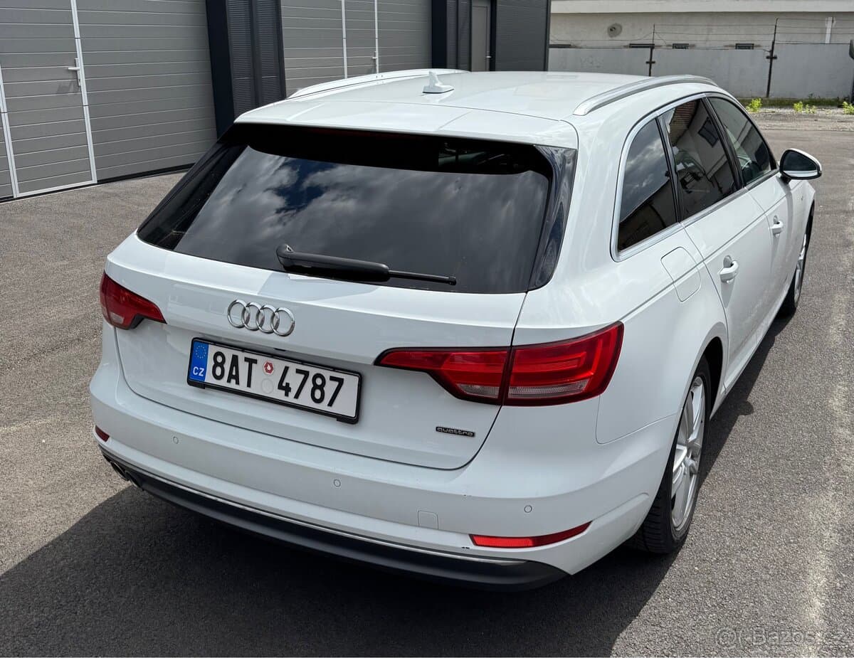 2018 Audi A4 - 4