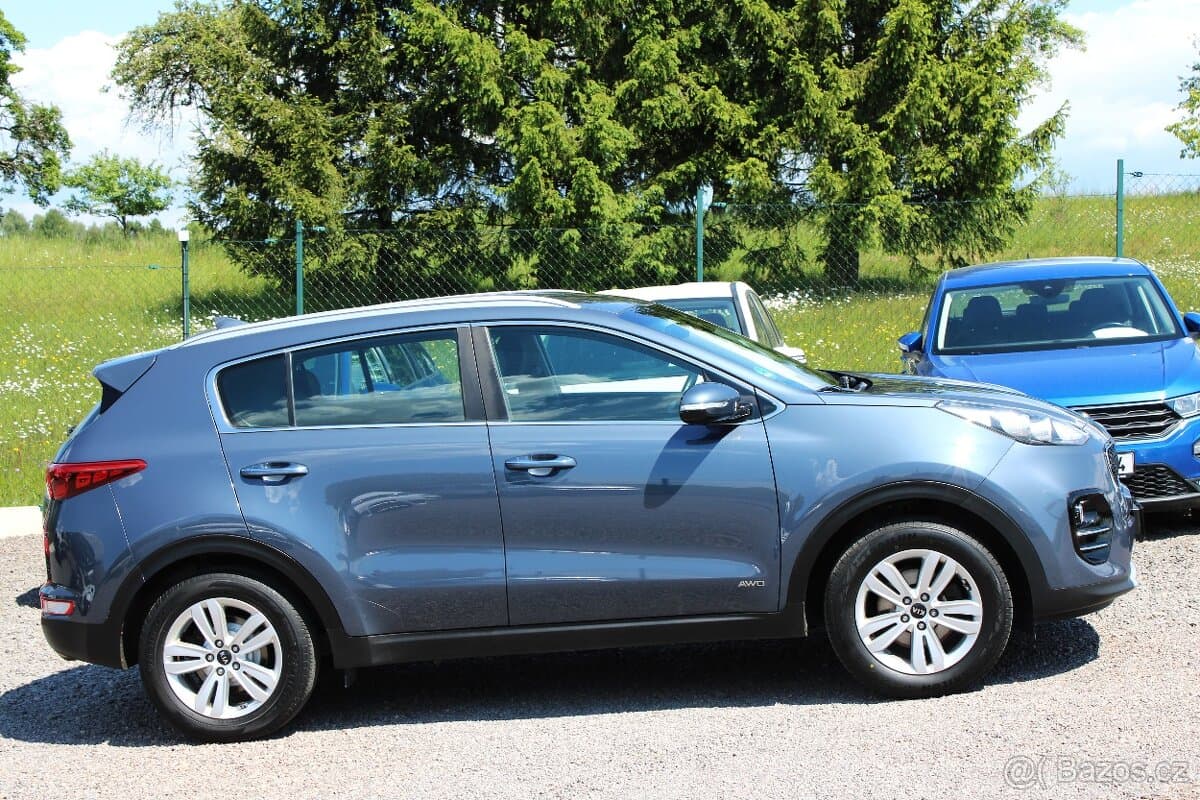 2017 Kia SPORTAGE - 4