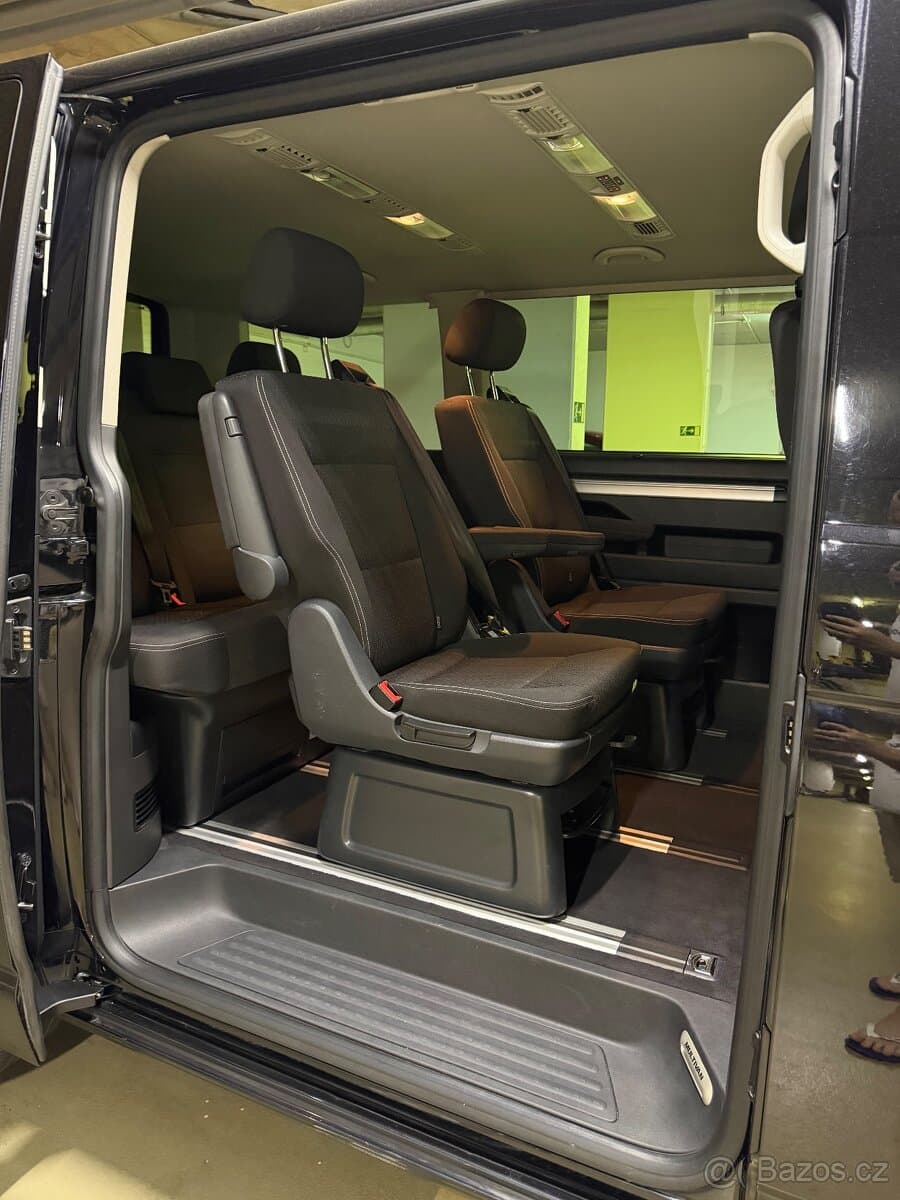 2019 Volkswagen MULTIVAN - 4