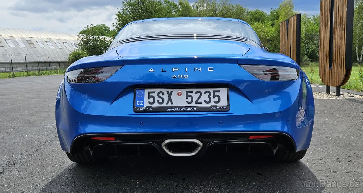 2023 Alpine A110 - 4