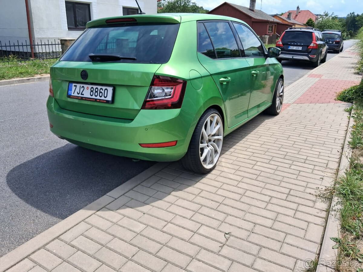 2019 Škoda FABIA - 4
