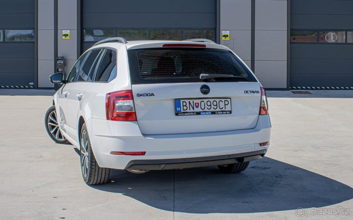 2017 Škoda OCTAVIA - 4