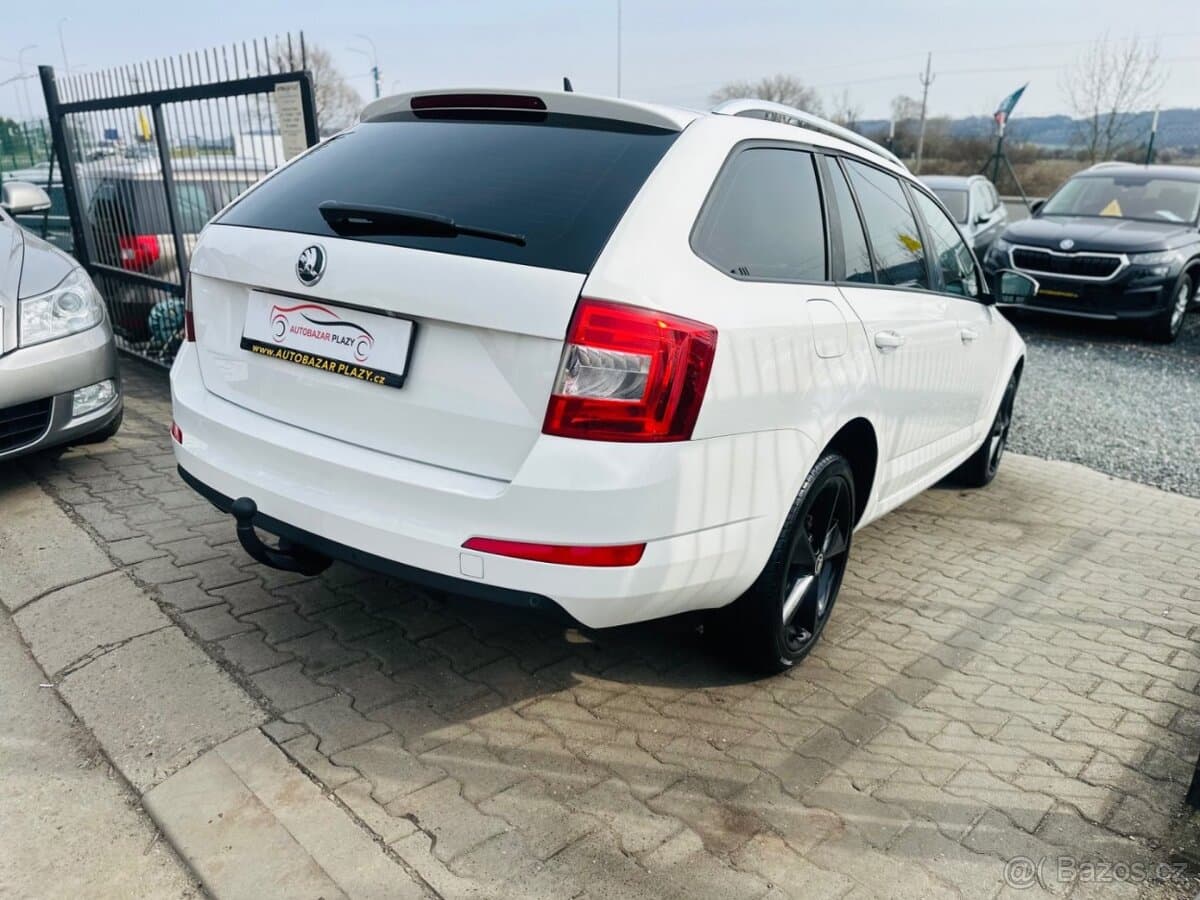 2014 Škoda OCTAVIA - 4