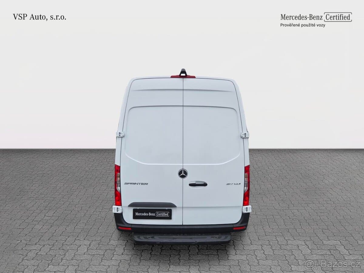 2022 Mercedes-Benz SPRINTER - 4