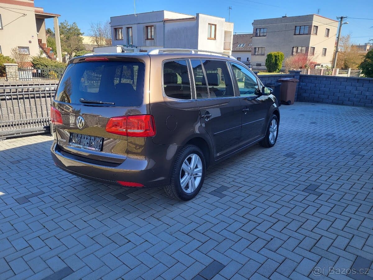 2013 Volkswagen TOURAN - 4