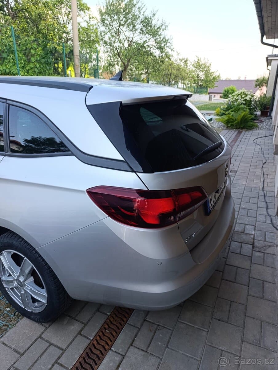2018 Opel ASTRA - 4