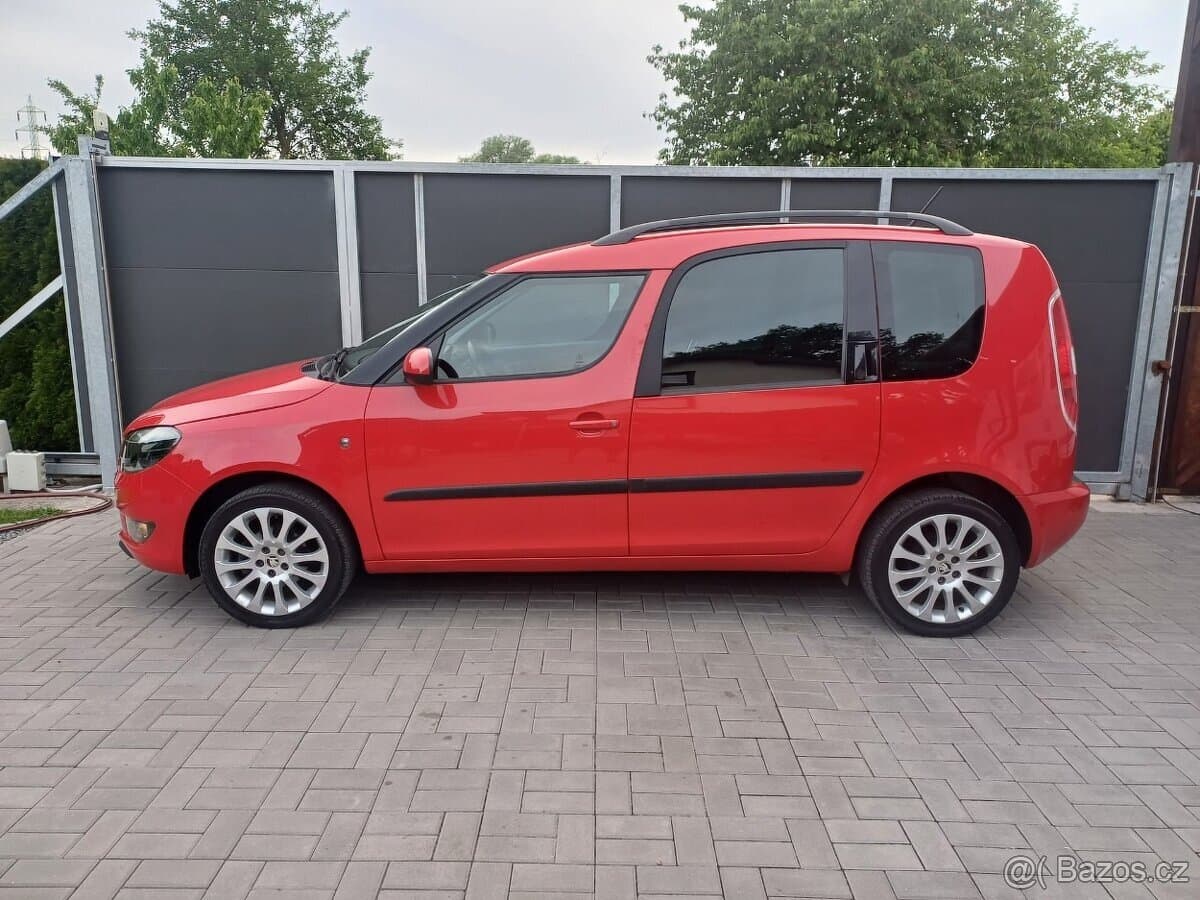 2015 Škoda ROOMSTER - 4