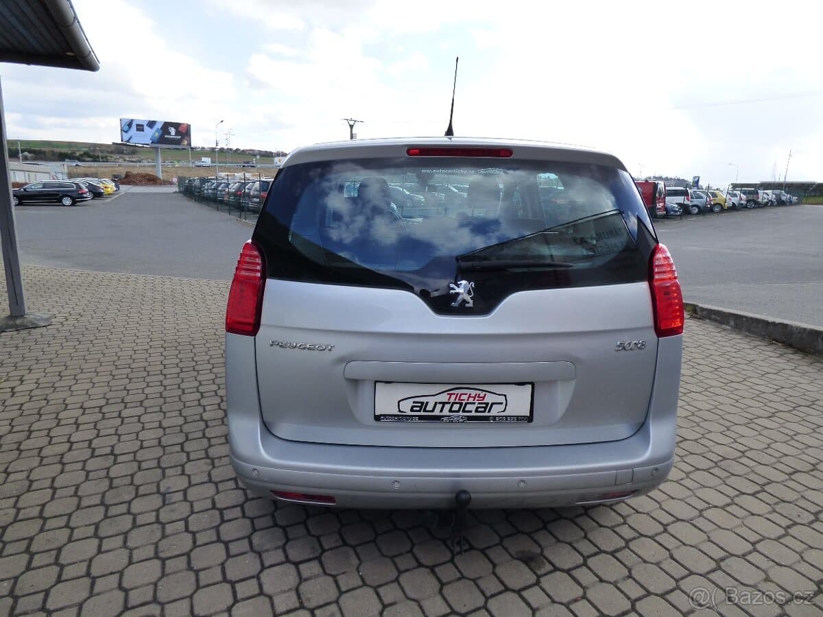 2010 Peugeot 5008 - 4