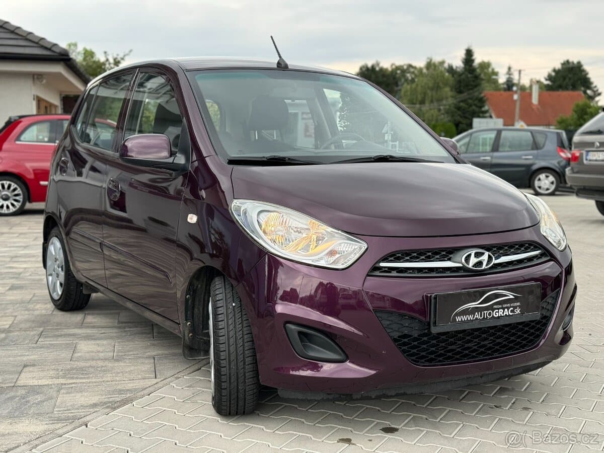 2012 Hyundai i10 - 4