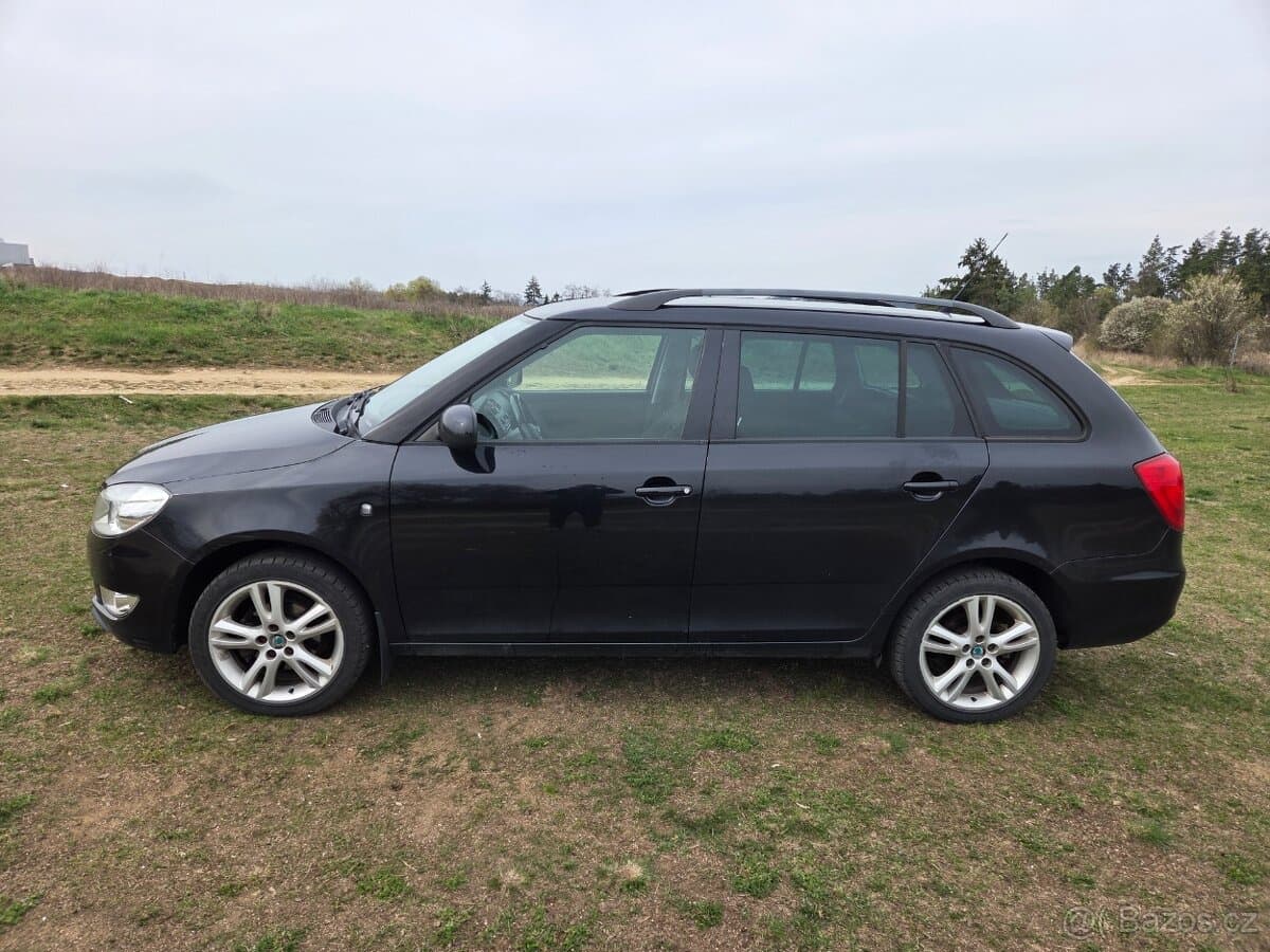 2014 Škoda FABIA - 4
