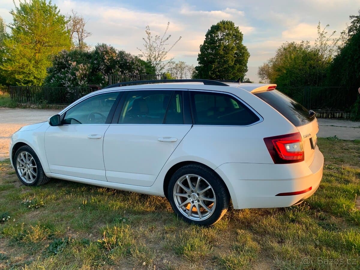 2019 Škoda OCTAVIA - 4