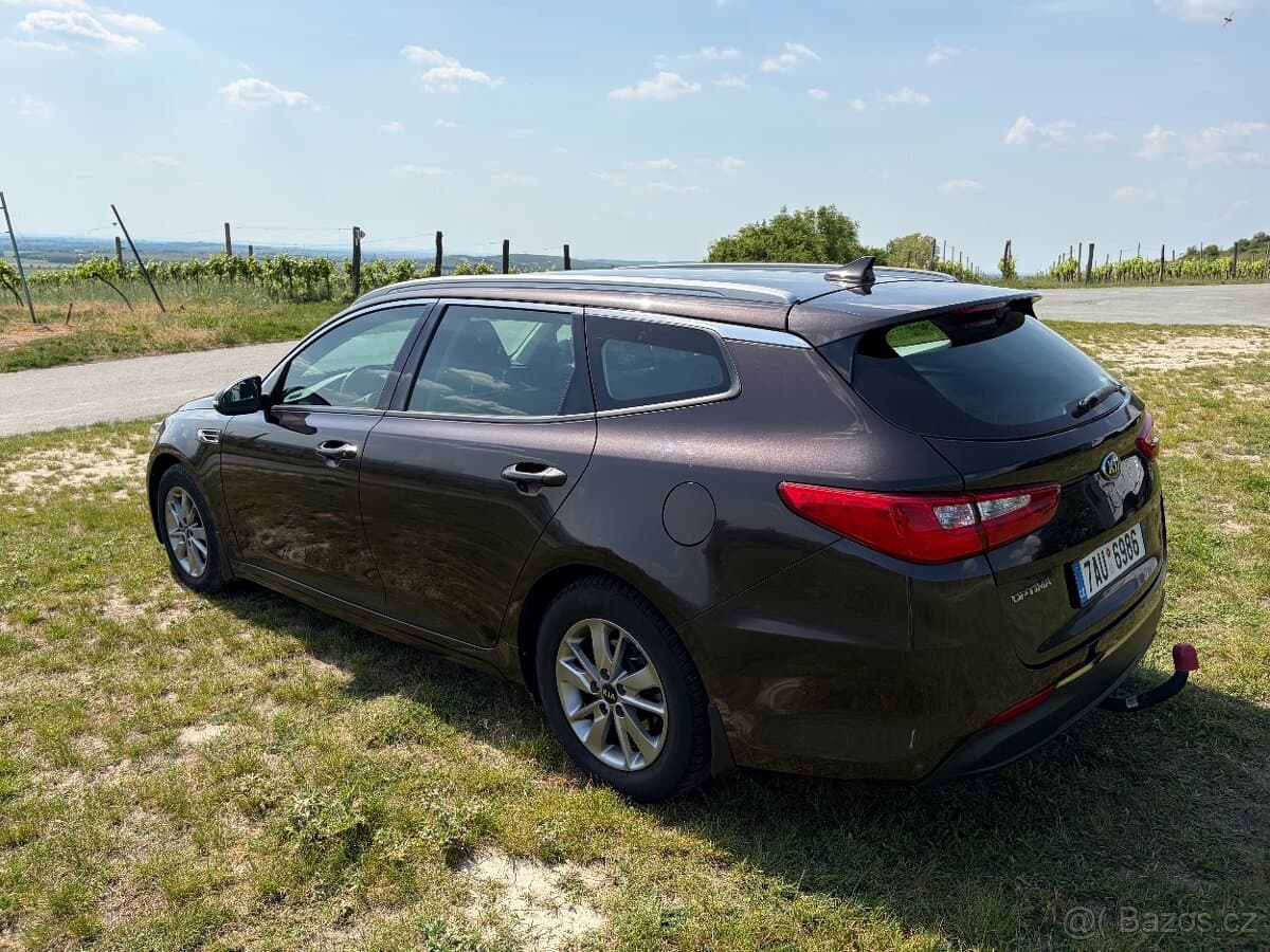 2017 Kia OPTIMA - 4