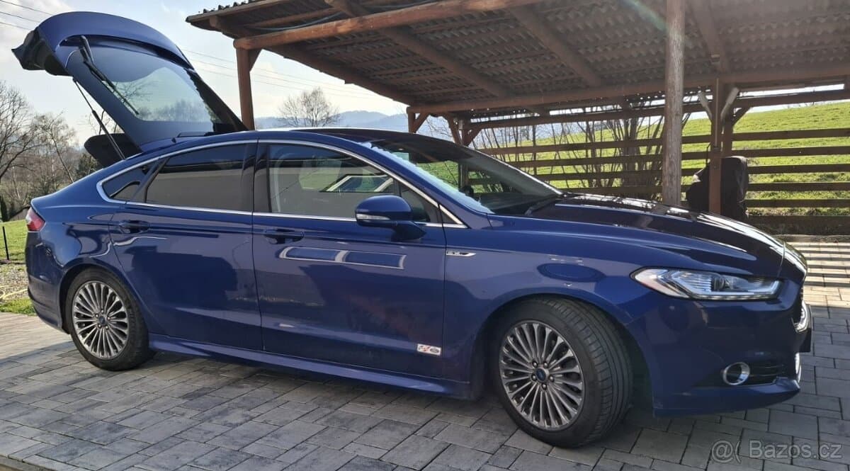 2017 Ford MONDEO - 4