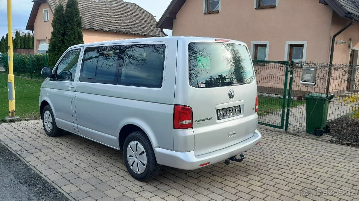 2012 Volkswagen CARAVELLE - 4