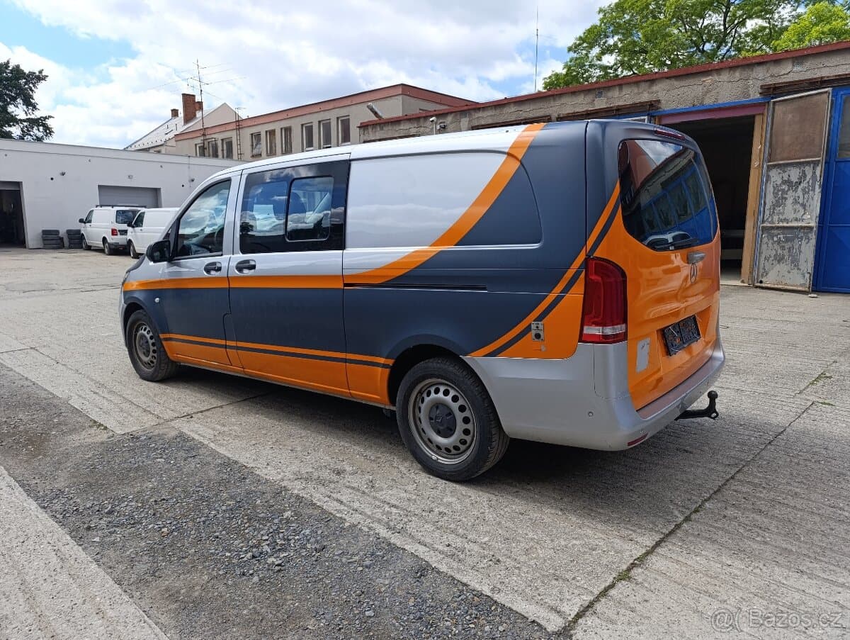 2021 Mercedes-Benz VITO - 4