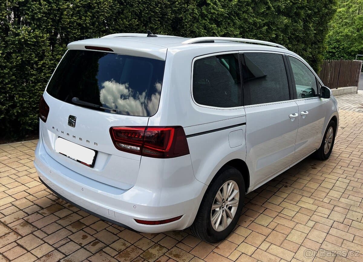 2019 Seat ALHAMBRA - 4