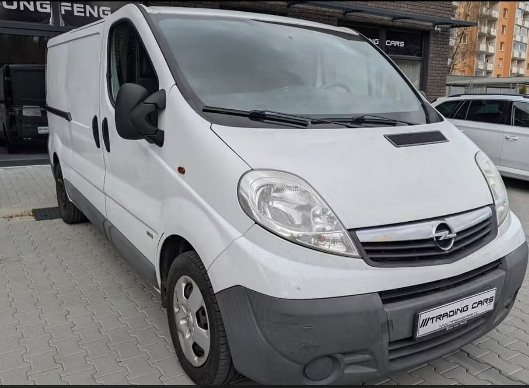 2014 Opel VIVARO - 4