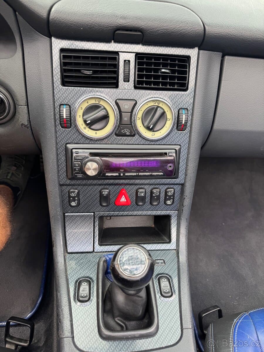 1999 Mercedes-Benz OSTATNÍ - 4