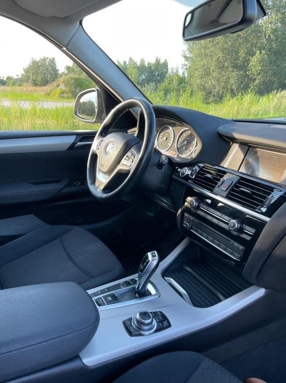 BMW X3 - 4