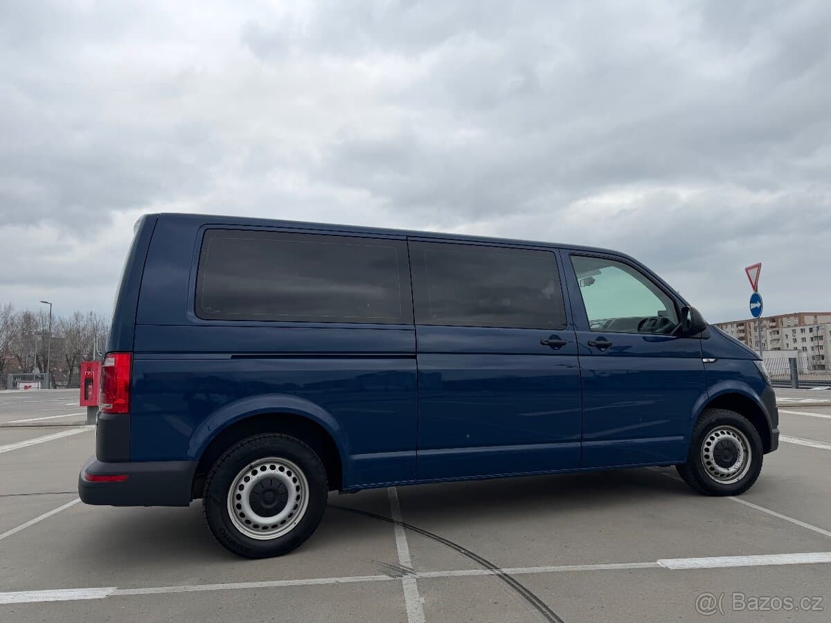 2019 Volkswagen TRANSPORTER - 4
