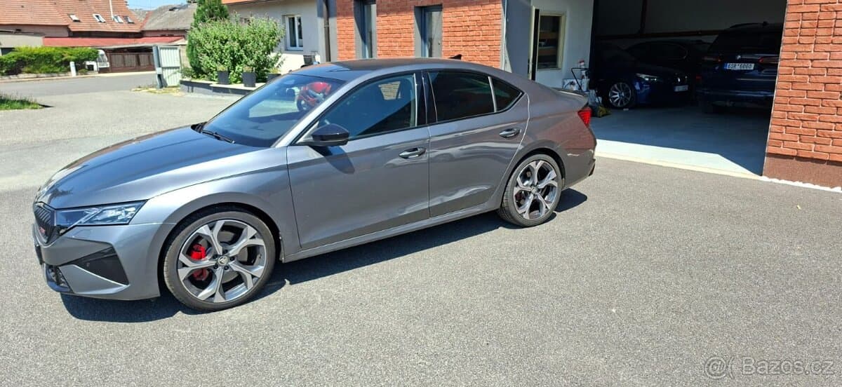 2025 Škoda OCTAVIA - 4