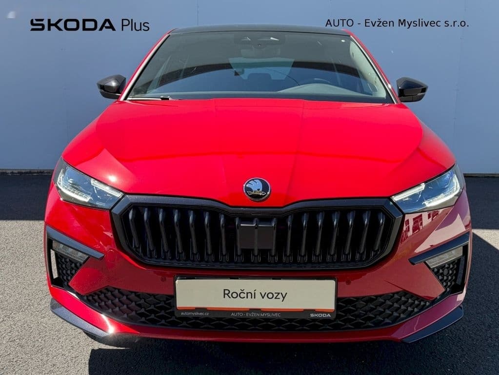 2026 Škoda SCALA - 4