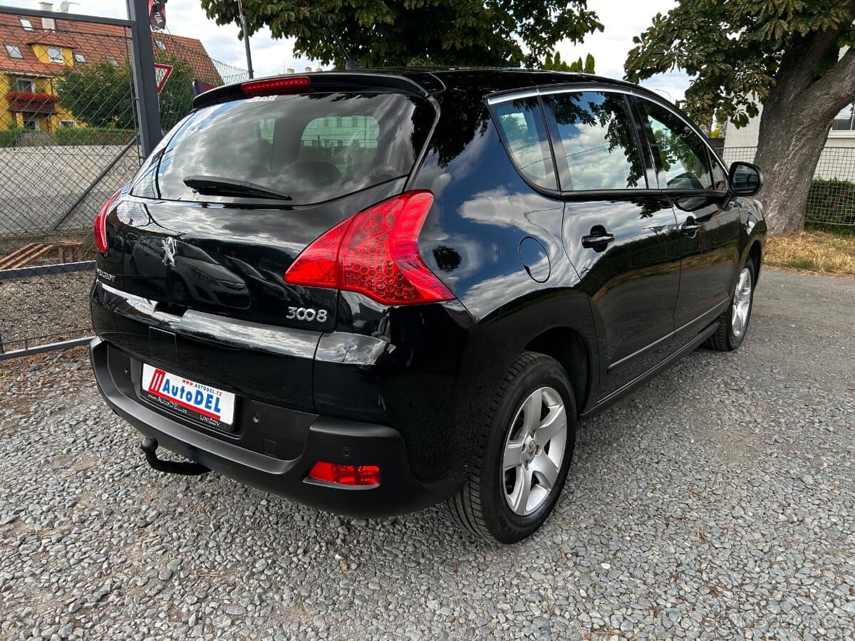 2011 Peugeot 3008 - 4