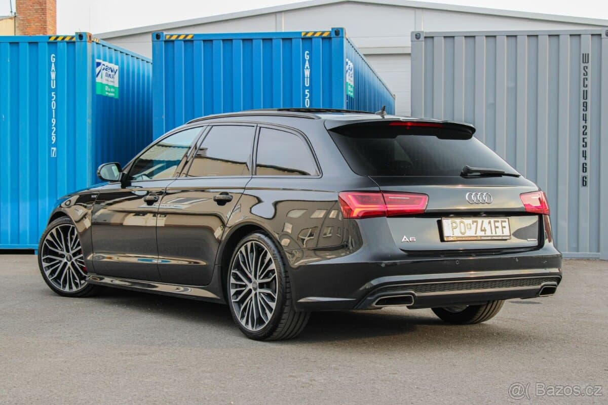 2016 Audi A6 - 4
