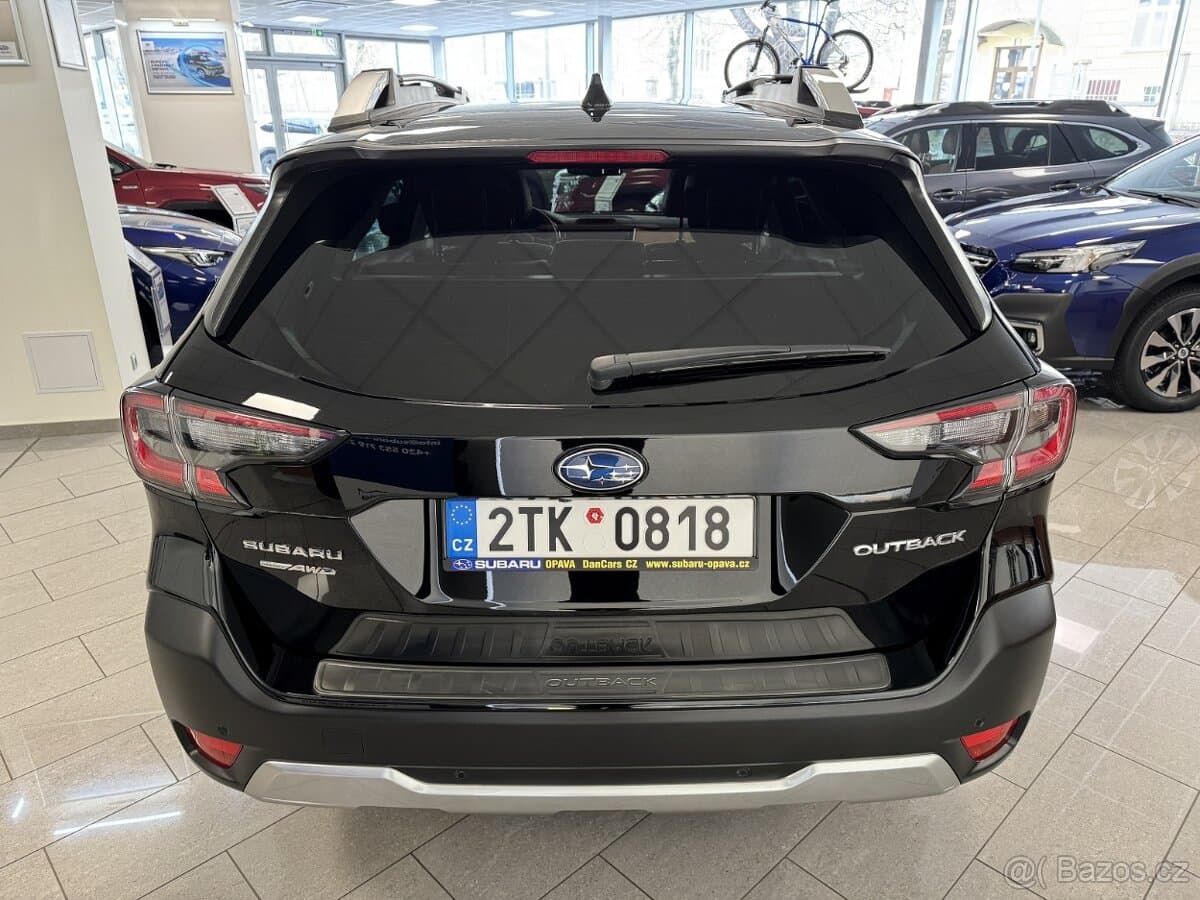 2023 Subaru OUTBACK - 4