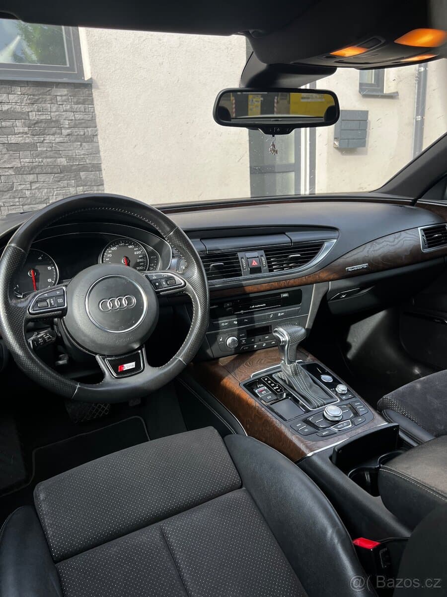 Audi A7 - 4