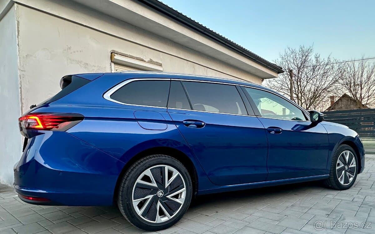 2024 Škoda SUPERB - 4