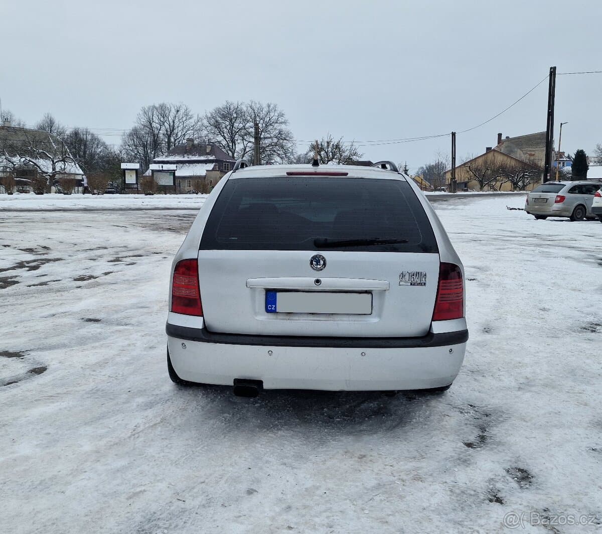 2003 Škoda OCTAVIA - 4