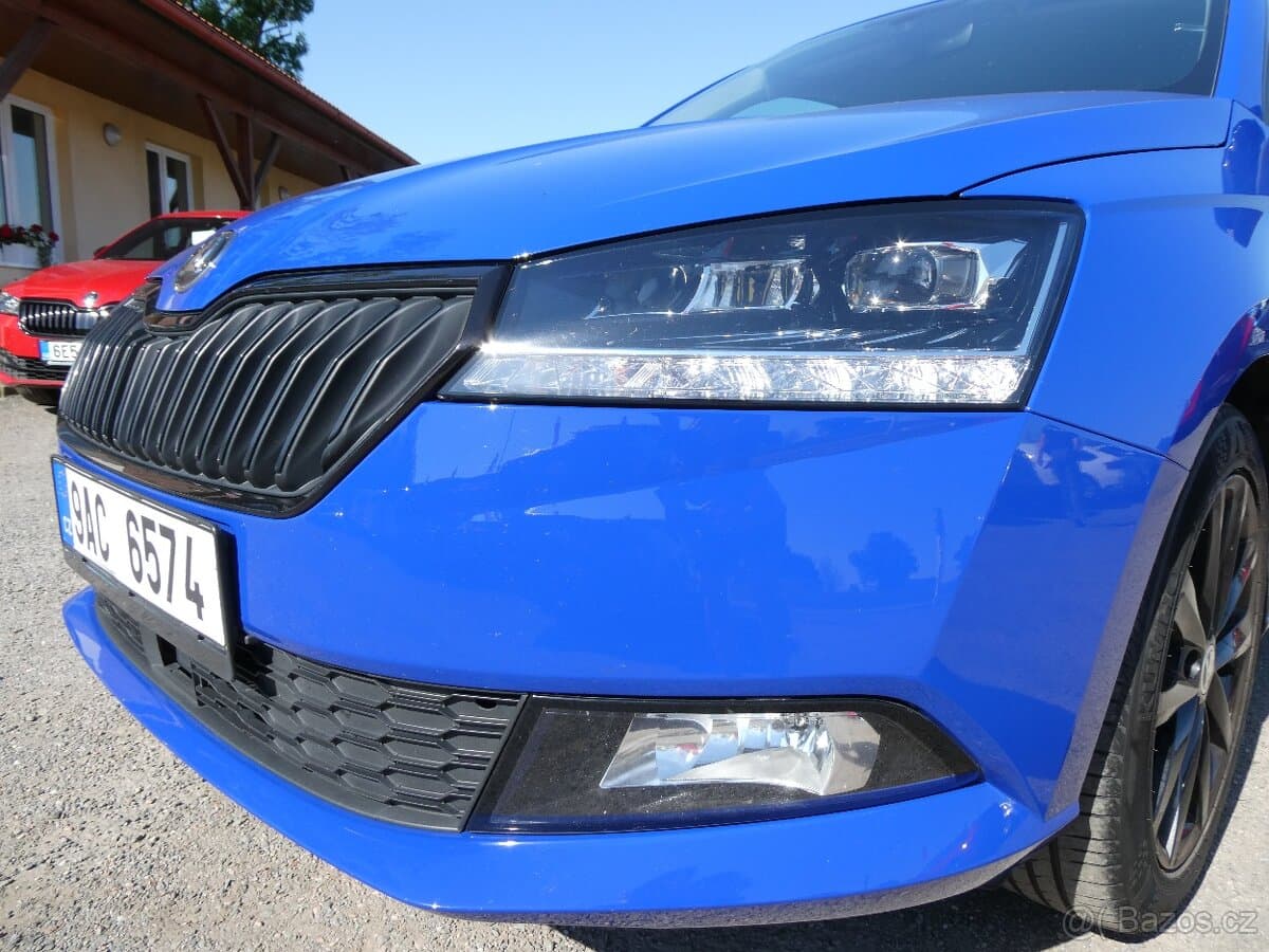 2022 Škoda FABIA - 4