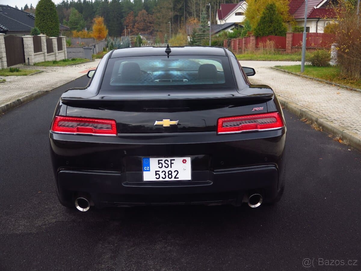 2018 Chevrolet CAMARO - 4