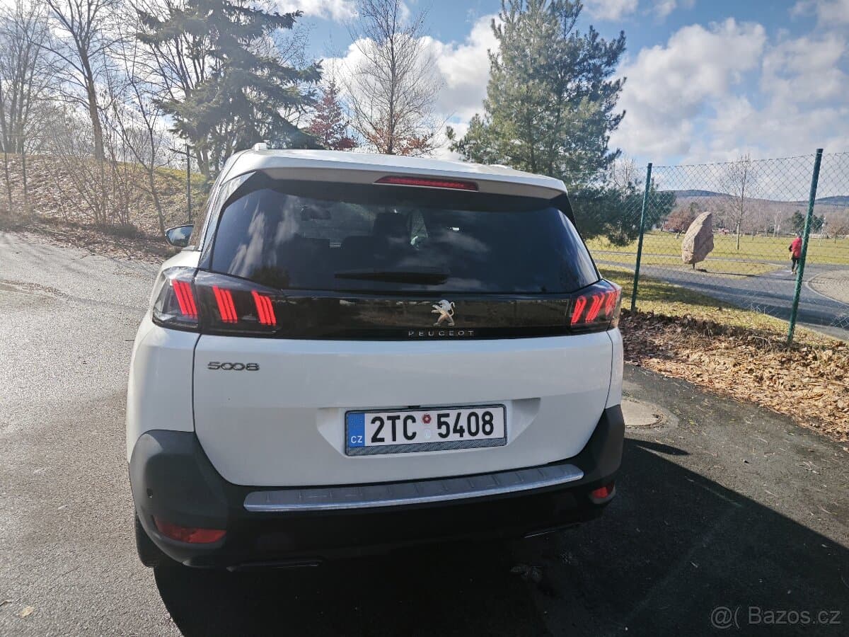 2021 Peugeot 5008 - 4