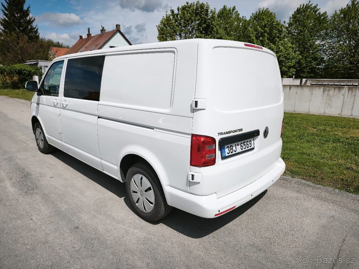 2019 Volkswagen TRANSPORTER - 4