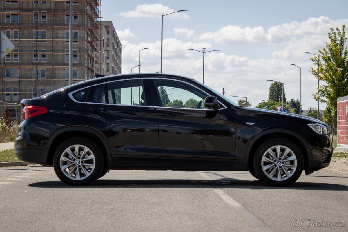 2017 BMW X4 - 4
