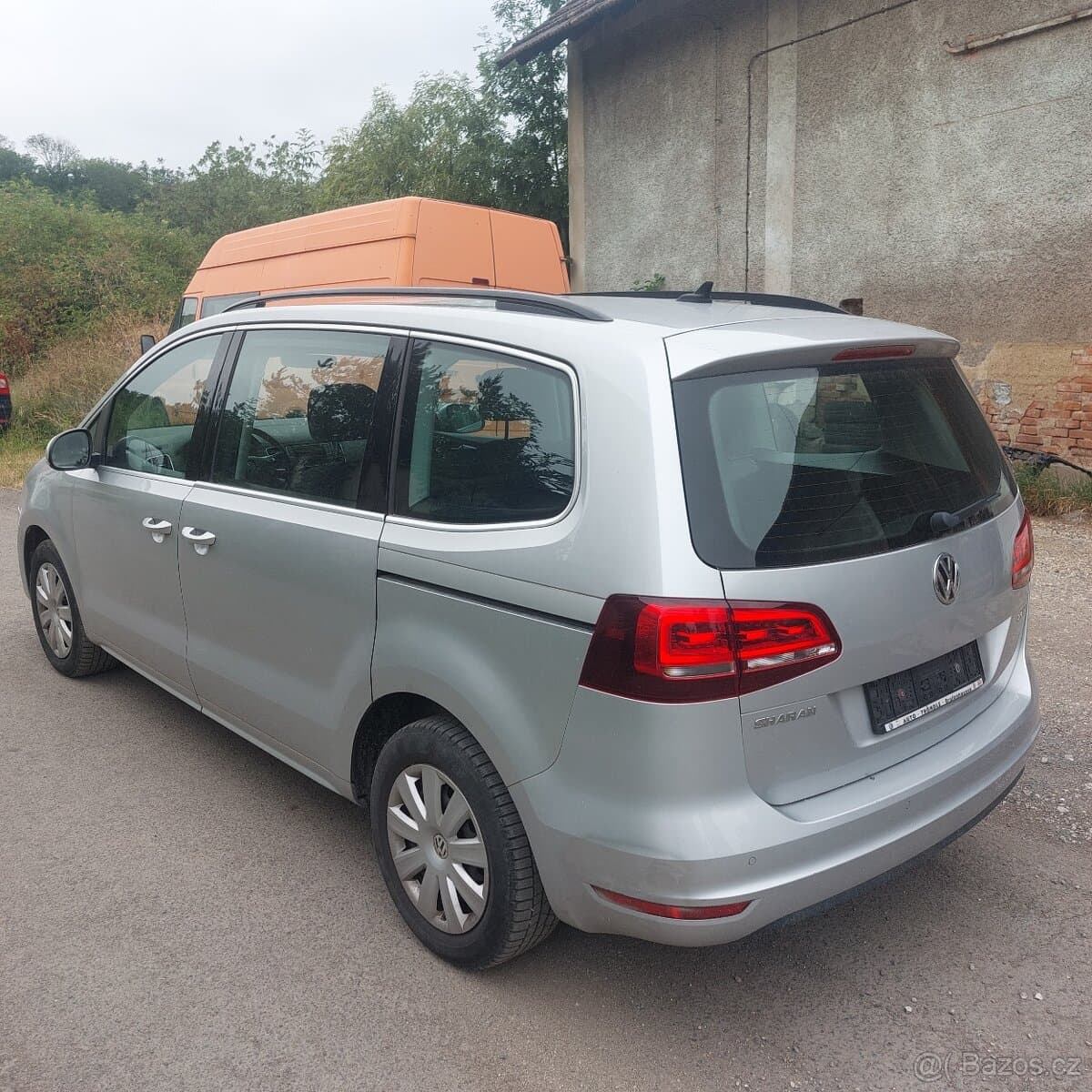 2015 Volkswagen SHARAN - 4