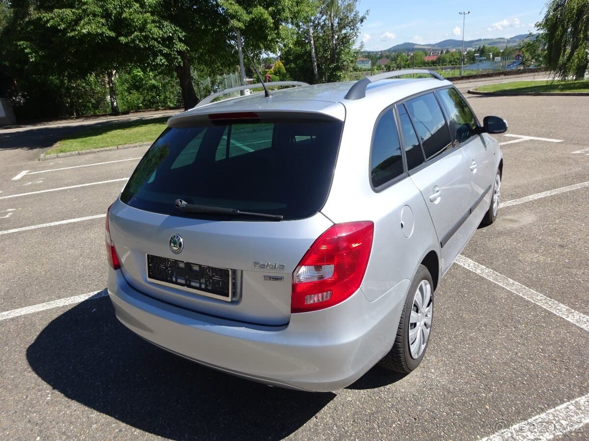 2012 Škoda FABIA - 4